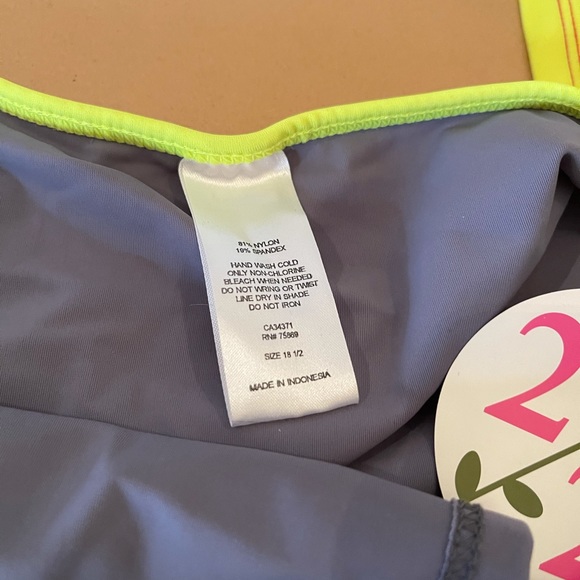 Neon color Swimwear for kids , Neon color brand new swimsuit - Picture 12 of 15